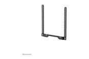 Seinäkiinnitys, AV-kiinnikkeet & AV-kalusteet - Neomounts AV35-724BL1 mounting kit - for sound bar - easy installation - black - Max 2 kg - recommended for 75" - AV35-724BL1