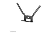 Seinäkiinnitys, AV-kiinnikkeet & AV-kalusteet - Neomounts AV35-726BL1 mounting kit - for sound bar - easy installation - black - Max 5 kg - recommended for 75" - AV35-726BL1