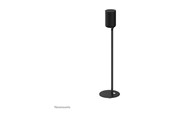 Seinäkiinnitys, AV-kiinnikkeet & AV-kalusteet - Neomounts FL45-721BL1 stand - for speaker - 85 cm height - black - Max 3 kg - recommended for - FL45-721BL1
