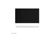 Seinäkiinnitys, AV-kiinnikkeet & AV-kalusteet - Neomounts WL30-727WH1 mounting kit - for sound bar - easy installation - white - Max 10 kg - recommended for - WL30-727WH1