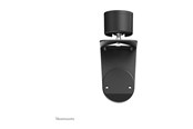 Seinäkiinnitys, AV-kiinnikkeet & AV-kalusteet - Neomounts WL35-722BL1 mounting kit - for speaker - omnidirectional up to 30° - black - Max 5 kg - recommended for - WL35-722BL1