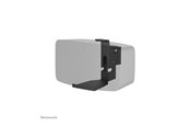 Seinäkiinnitys, AV-kiinnikkeet & AV-kalusteet - Neomounts WL35-725BL1 mounting kit - for speaker - with tilt & swivel - black - Max 7 kg - recommended for - WL35-725BL1