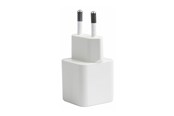 Puhelin - Adapterit & Laturit - eSTUFF INFINITE power adapter - GaN 100% recycled plastic - USB-C - 30 watt - ES637027