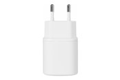 Puhelin - Adapterit & Laturit - eSTUFF INFINITE power adapter - GaN 100% recycled plastic - 24 pin USB-C - 45 Watt - ES637045