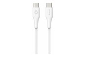 USB kaapelit - eSTUFF INFINITE - USB-C cable - 24 pin USB-C to 24 pin USB-C - 3 m - ES604370