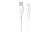 USB kaapelit - eSTUFF INFINITE Lightning cable - MFI Certified - 2 m - ES601270