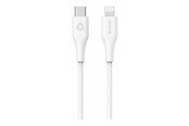 USB kaapelit - eSTUFF INFINITE - USB-C cable - Lightning to USB-C - 2 m - ES602270