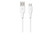 USB kaapelit - eSTUFF INFINITE - USB-C cable - 24 pin USB-C to USB - 1 m - ES605170