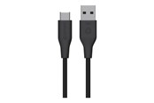 USB kaapelit - eSTUFF INFINITE - USB-C cable - USB-C to USB - 2 m - ES605280