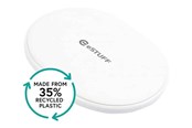 Puhelin - Adapterit & Laturit - eSTUFF INFINITE wireless charging pad - 15 watt - ES638003