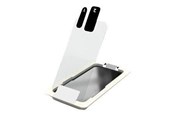 Puhelintarvikkeet - Näytönsuojat - eSTUFF Titan Shield - screen protector for mobile phone - with mounting frame - ES560160