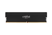 RAM - Crucial Pro - Overclocking Edition - DDR5 - module - 16 GB - DIMM 288-pin - 6400 MHz / PC5-51200 - unbuffered - CP16G64C38U5BT
