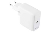 Puhelin - Adapterit & Laturit - eSTUFF INFINITE power adapter - EU GaN - USB-C - 65 watt - ES637067