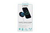 Puhelin - Adapterit & Laturit - eSTUFF wireless charging mat - magnetic - 15 watt - ES638100