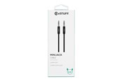 Audiokaapelit - eSTUFF audio cable - 50 cm - ES608001