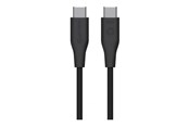 USB kaapelit - eSTUFF INFINITE - USB-C cable - USB-C to USB-C - 3 m - ES604380