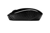 Hiiret - HP 200 - Hiiri - Optinen - Musta - X6W31AA#ABD