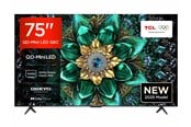 Televisio - TCL 75" Televisio Mini LED 4K Dolby Vision 75Q6C - 75Q6C