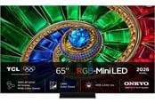 Televisio - TCL 65" Televisio Mini LED 4K Dolby Vision 65RM7L - 65RM7L
