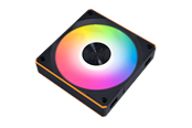 Kotelotuuletin - Lian Li UNI FAN CL FLEX 120 - Kotelotuuletin - 120mm - Musta RGB LED valolla - 30 dBA - 12CL1F1B