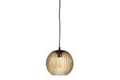 Valaisimet - Bloomingville Sybia riippuvalaisin, ruskea, lasi - 82069603