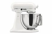 Monitoimikoneet, yleiskoneet ja ruokaprosessorit - KitchenAid Yleiskone 5KSM175PSEPL Artisan 4.8 L - Porcelain white - 5KSM175PSEPL