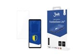 Puhelintarvikkeet - Näytönsuojat - 3mk FlexibleGlass Lite™ Hybrid Glass - Sony Xperia 10 V - 5903108520560