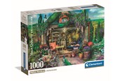 Palapelit - Clementoni HQC Wine Country Escape Jigsaw Puzzle 1000 pieces 2D Palapelit - 39951