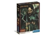 Palapelit - Clementoni HQC The Lord of the Rings Jigsaw Puzzle 1000 pieces 2D Palapelit - 39963