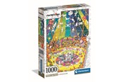 Palapelit - Clementoni HQC Mordillo Jigsaw Puzzle 1000 pieces 2D Palapelit - 39964