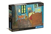 Palapelit - Clementoni Musée d'Orsay Jigsaw Puzzle: Bedroom in Arles 1000 pieces 2D Palapelit - 39968