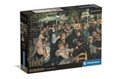 Palapelit - Clementoni Musée d'Orsay – Bal du Moulin Jigsaw Puzzle 1000 pieces 2D Palapelit - 39971