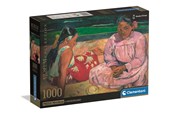 Palapelit - Clementoni Musée d'Orsay "Femmes de Tahiti" Jigsaw Puzzle 1000 pieces 2D Palapelit - 39975