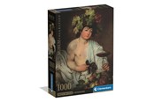 Palapelit - Clementoni Caravaggio Bacchus Museum Jigsaw Puzzle 1000 pieces 2D Palapelit - 39977