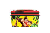 Pelit - lisävarusteet - Turtle Beach PlayTrek 2-in-1 -kotelo Donkey Kong Jungle - Bag - Nintendo Switch 2 - TBA-8204-75