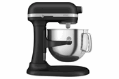 Monitoimikoneet, yleiskoneet ja ruokaprosessorit - KitchenAid Yleiskone 5KSM70SHXEBK Artisan 6.6 L - Cast Iron Black - 5KSM70SHXEBK