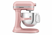 Monitoimikoneet, yleiskoneet ja ruokaprosessorit - KitchenAid Yleiskone 5KSM70SHXED Artisan 6.6 L - Dried Rose - 5KSM70SHXEDR