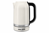 Vedenkeitin - KitchenAid Vedenkeitin 5KEK1701EPL - Porcelain White - Valkoinen - 2400 W - 5KEK1701EPL