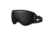 Muut henkilökohtaiset hygieniatuotteet - Wozinsky MSS-11 Eyeshade Sleeping Mask - Black - 5907769388569