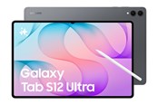 Tabletti - Samsung Galaxy Tab S12 Ultra 5G 512GB/12GB - Grey - SM-X946BZAPEUB