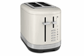 Leivänpaahdin - KitchenAid Leivänpaahdin 5KMT2109EPL - Porcelain White - 5KMT2109EPL