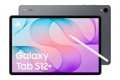 Tabletti - Samsung Galaxy Tab S12+ 5G 512GB/12GB - Grey - SM-X846BZAPEUB