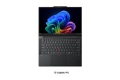 Kannettava tietokone - Lenovo ThinkPad T14 Gen 7 - Copilot+ PC - 14" - Intel Core Ultra 7 - 355 - 32 GB RAM - 512 GB SSD - 5G upgradable - Nordic - 21WN004WMX