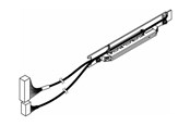 Järjestelmän lisävarusteet - Lenovo - server riser kit - 4XH7B03718