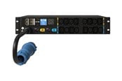 Virtakaapelit (ulkoinen) - Eaton G4 - power distribution unit - metered input - 7.4 watt - EHMIF132K