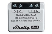 Smart Home - Älykoti - Shelly PM Mini Gen3 - FG3800235261620