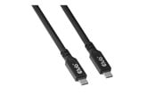 USB kaapelit - Club 3D - USB-C cable - USB-C to USB-C - 9 m - CAC-2509