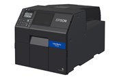 Tarratulostin - Epson ColorWorks CW-C6000Ae - C31CH76102BK