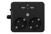 Virtakaapelit (ulkoinen) - RaidSonic ICY BOX IB-MPS2220B-CH - IB-MPS2220B-CH