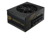 Virtalähde - FSP Dagger Pro - power supply - 850 watt Virtalähde - 850 Watt - 92 mm - ATX 3.0 - 80 Plus Kulta sertifioitu - PPA8503900